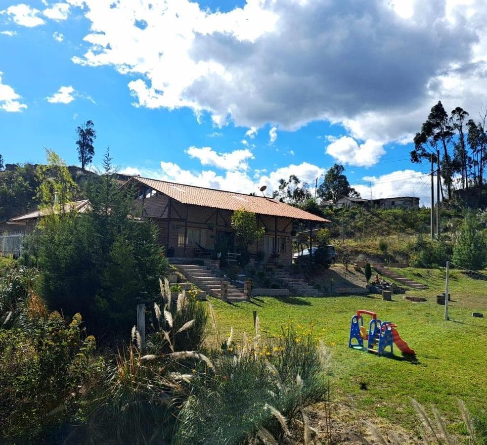 HERMOSA QUINTA EN VENTA EN, SITINCAY - 1