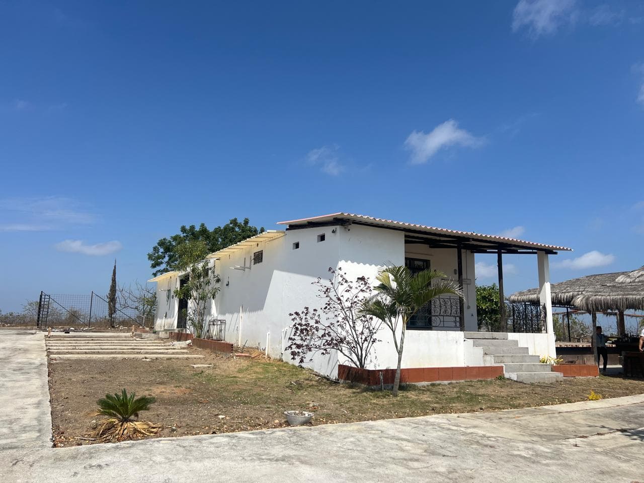 VENTA FINCA EN GENERAL VILLAMIL PLAYAS 5.000M2 (JLR) - 1