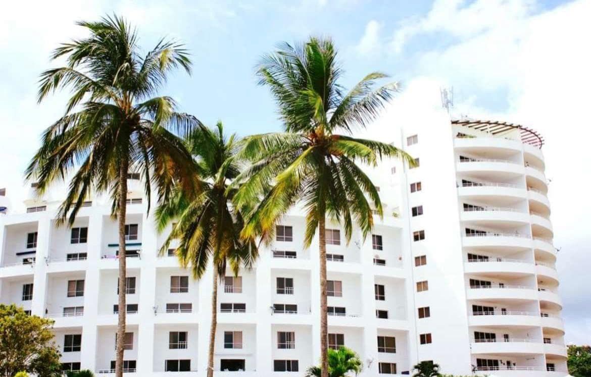 SAME, CASABLANCA - DEPARTAMENTO EN VENTA AMOBLADO - 1