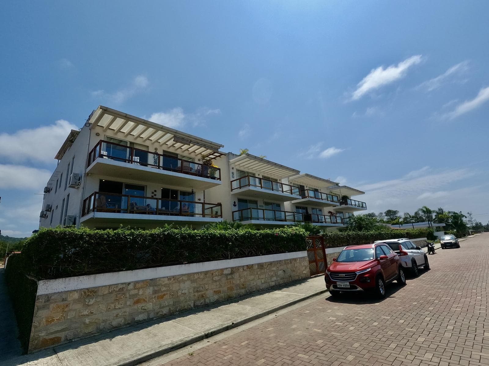 EXCLUSIVO DEPARTAMENTO EN OLON, LLAVE EN MANO - 1