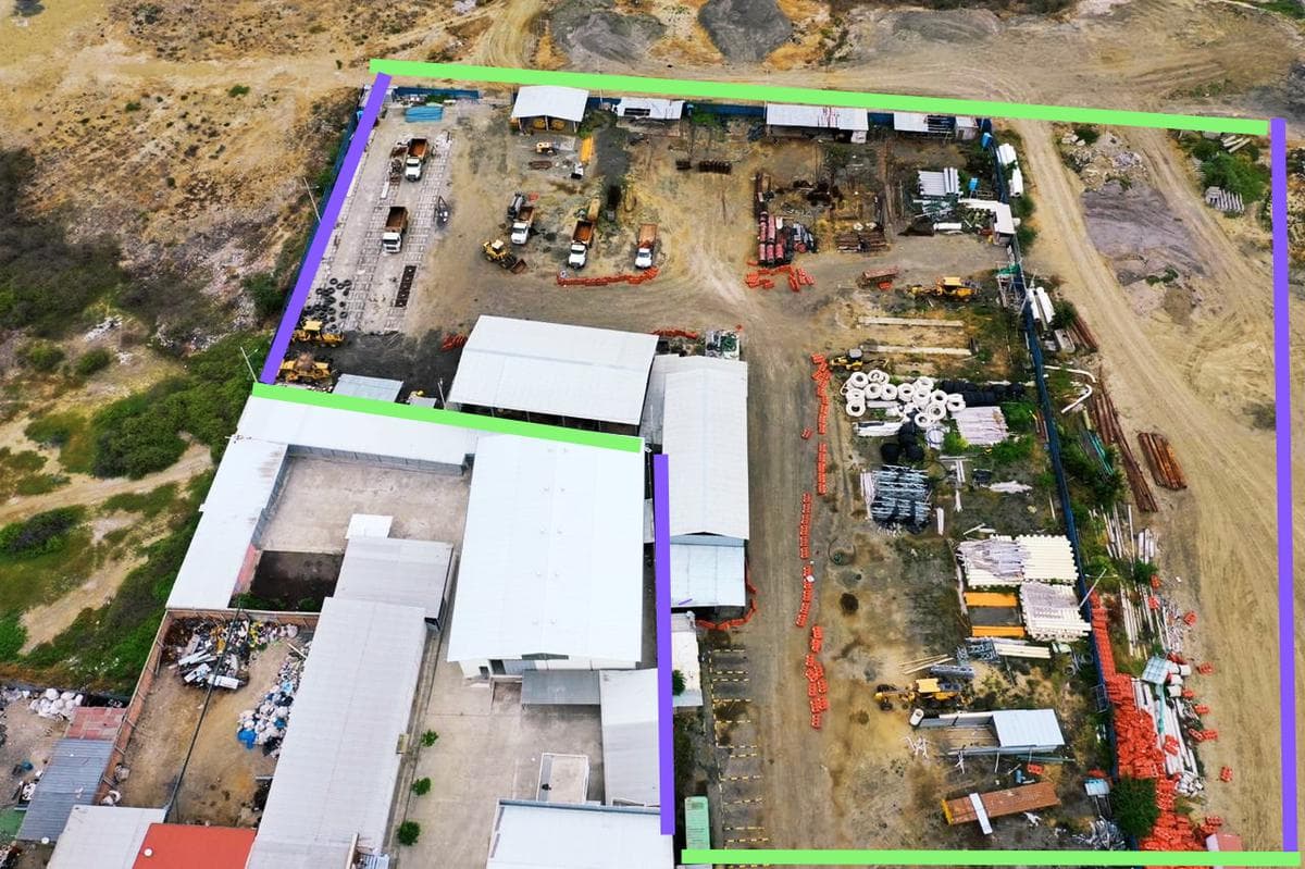 Terreno solo para inversionistas ubicado en Manta - 1