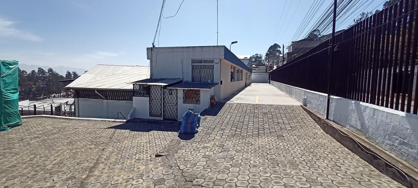 Bodega en renta - 1