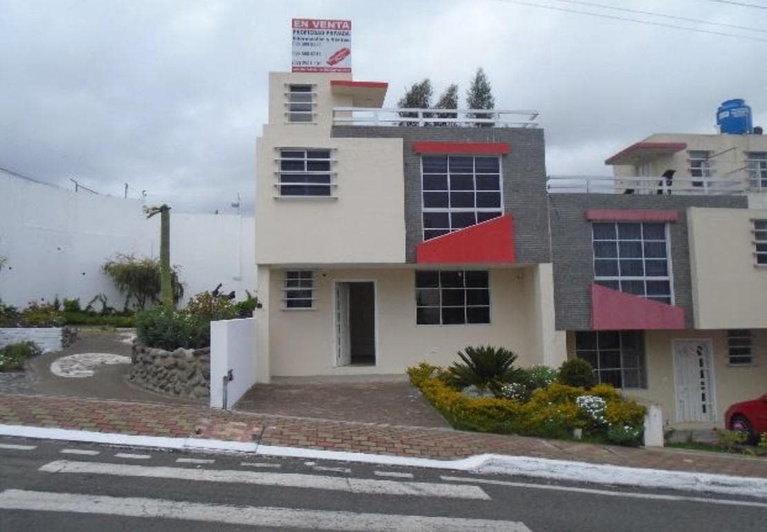 Tu nuevo hogar con crédito VIP y tasa preferencial, Ambato, sector Macasto, Conjunto Habitacional Europa - 1