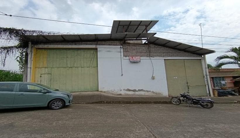 Galpón comercial en venta en Gayacán, Coop. De Vivienda El Progreso - 1