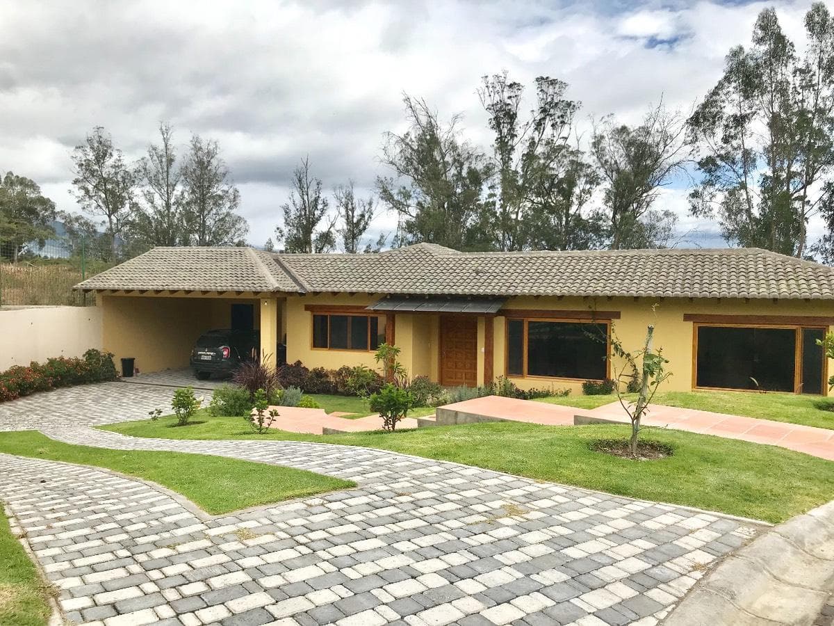PAKAKUNA, CHECA, PROMOCION, CASA EN UNA SOLA PLANTA, ESPECTACULAR URBANIZACION - 1