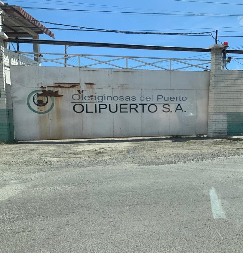 Planta de Extracción y Refinación de Aceite Vegetal en Venta - 1