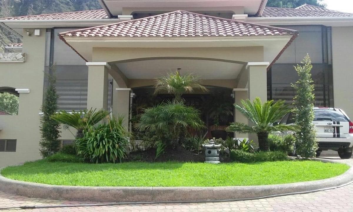 Rento Casa en Ficoa - 1