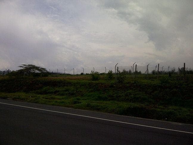 TABABELA, NUEVO AEROPUERTO, LOTE DE TERRENO EN VENTA, 2.75 Ha - 1