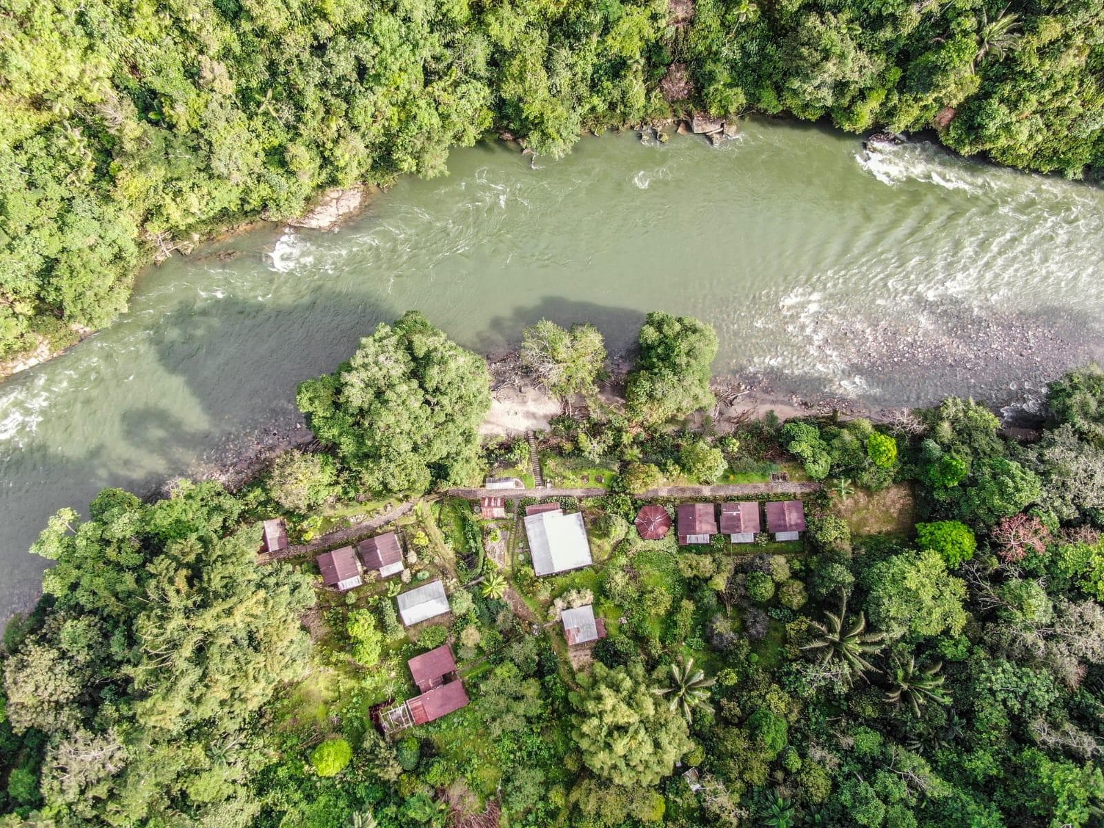 VENTA DE PROYECTO ECOTURISTICO EN ARCHIDONA, NAPO - 1