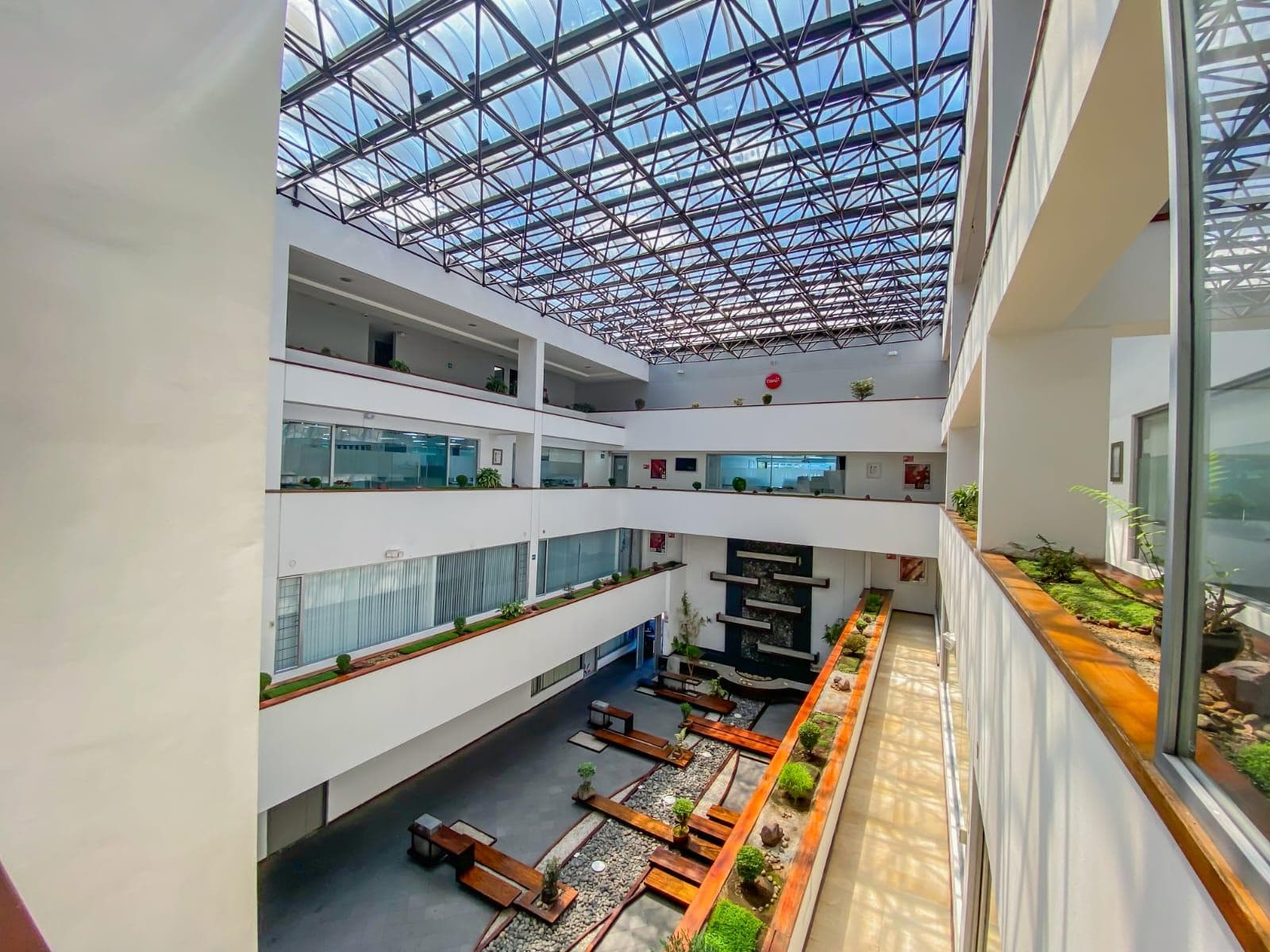 OFICINAS CORPORATIVAS EN VENTA – UBICACIÓN ESTRATÉGICA -PLAZA DE TOROS - 1