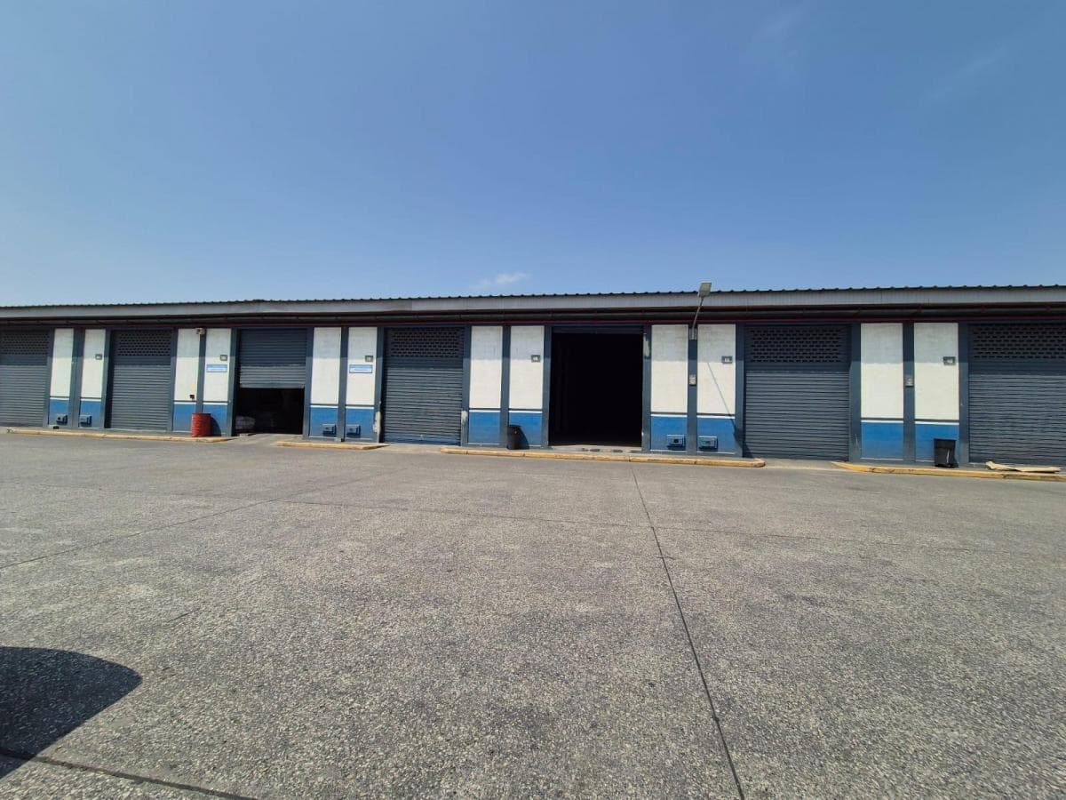 VENDO BODEGA 225 M2 GUAYAQUIL INMACONSA PARQUE INDUSTRIAL EL SAUCE - 1