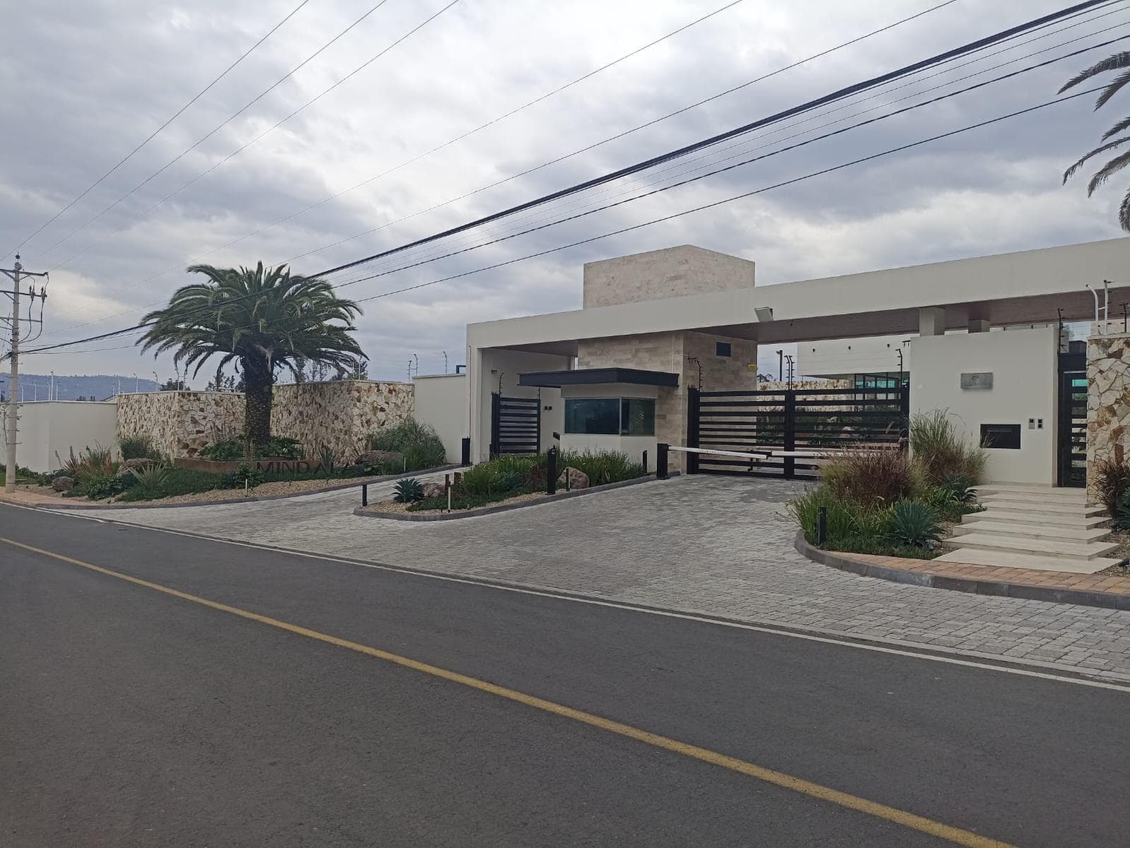 TERRENO DE VENTA EN PUEMBO URB. MINDALA - 1
