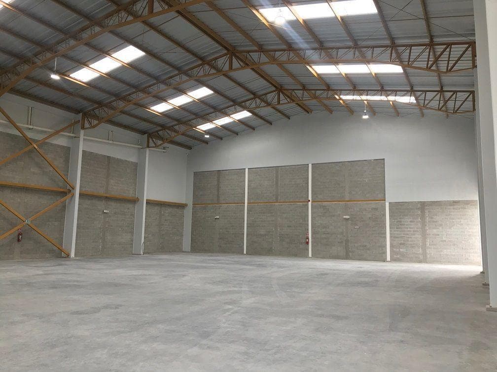 Arriendo bodega, Sector Calderón - 1