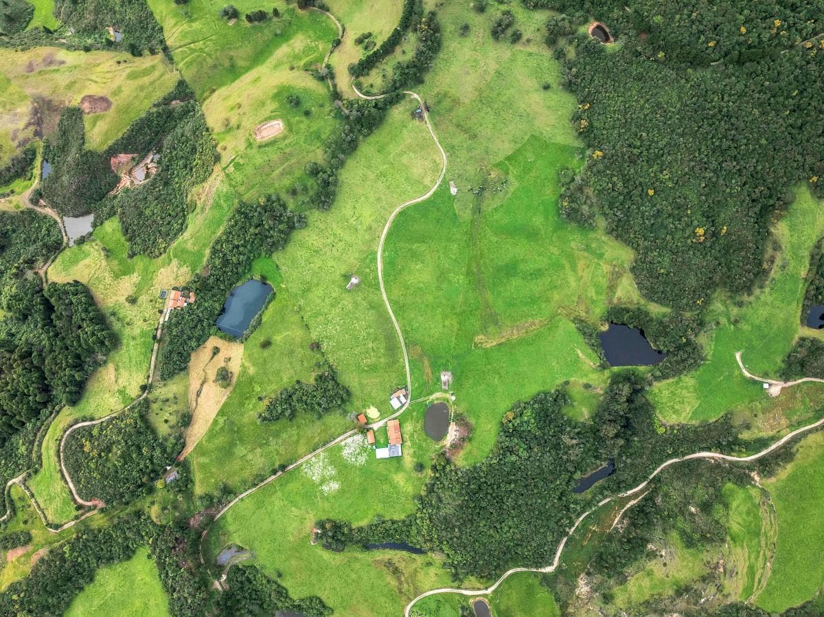 Hacienda en Venta en Tarqui, Cuenca, Azuay - 64,8 Hectareas - Hacienda Ganadera - 1