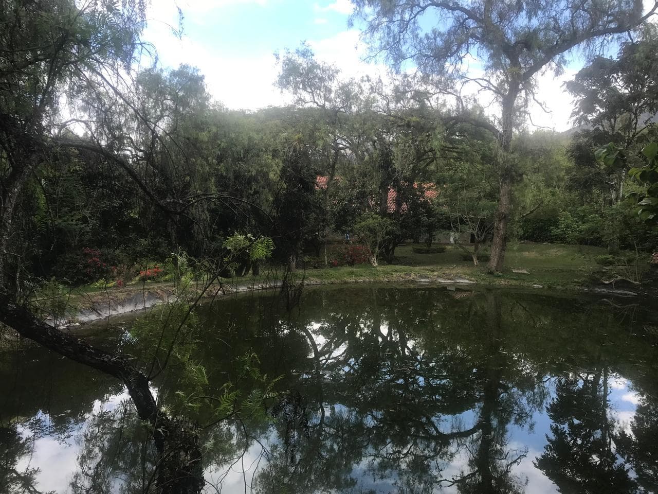 CUENCA-YUNGUILLA FINCA DE VENTA - 1