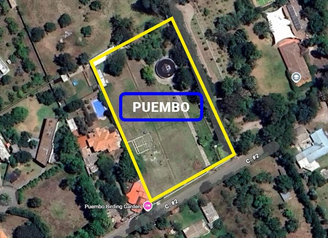 Venta Quinta de 6.600 m² en Puembo | Alta plusvalía | Casa habitable | Inversión o vida familiar - 1