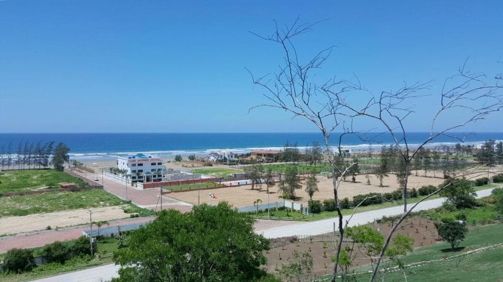 Inversión estratégica en Olón – Lotes desde 769 m² con opción de desarrollo - 1