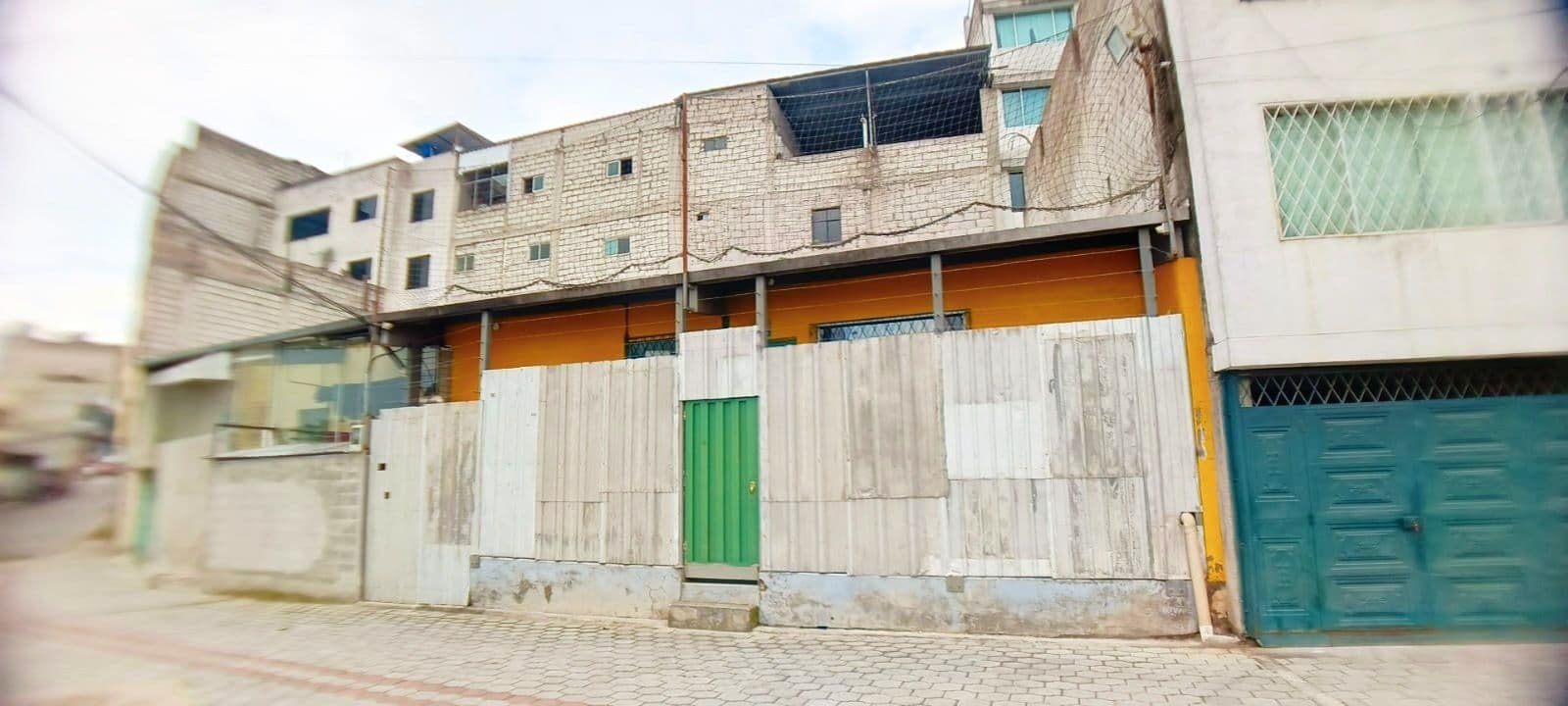 Bodega - Norte de Quito - 1