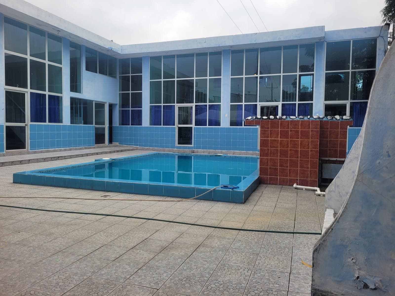 Hotel en Venta en Atacames - 1