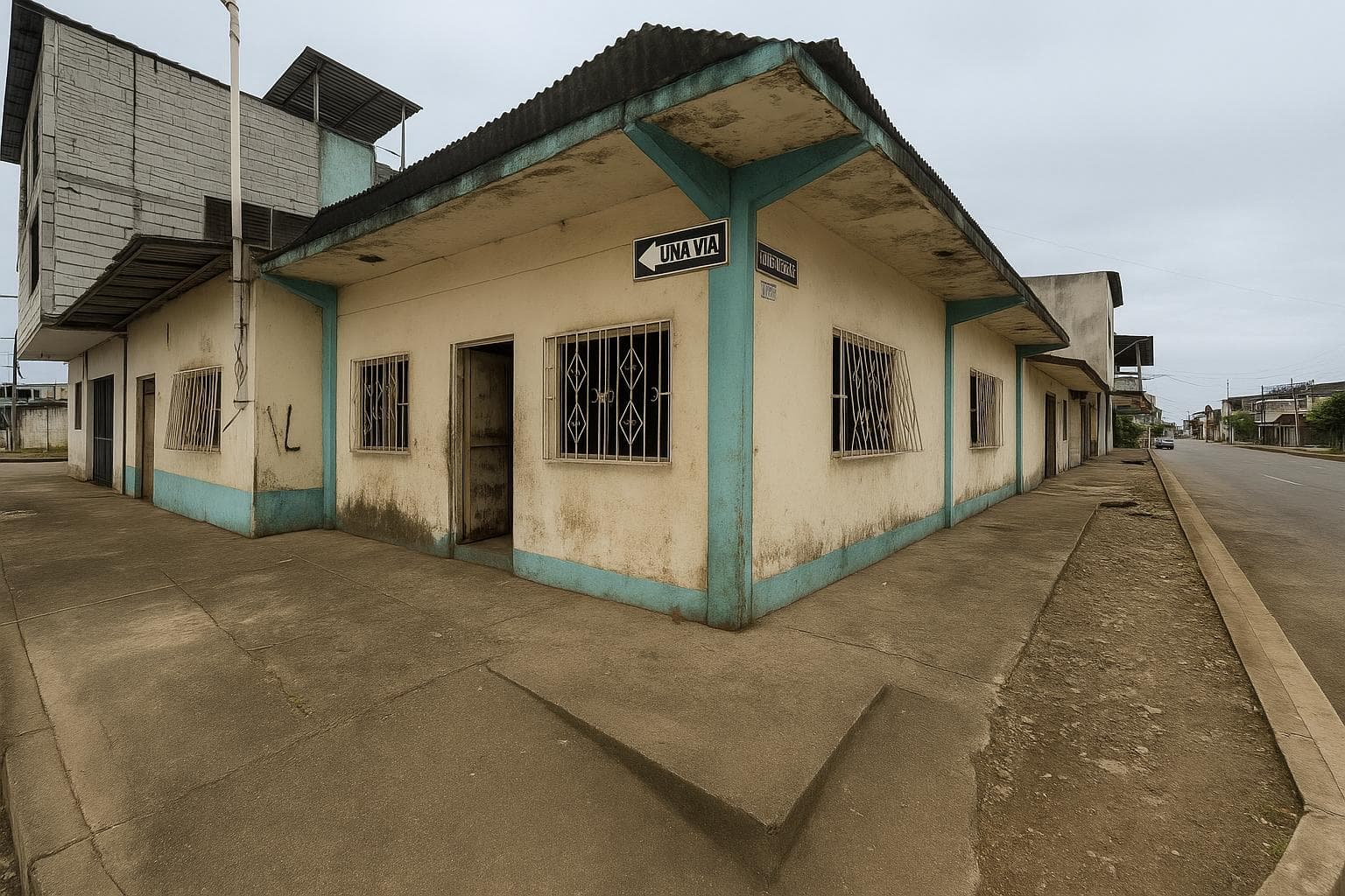 Casa Bifamiliar en Venta – Esquinera en Ventanas, Los Ríos - 1