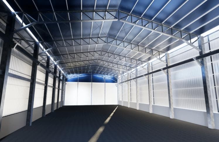 ARRIENDO BODEGA O GALPON DE 700 M2 USO DE SUELO INDUSTRIAL SECTOR AEROPUERTO DE QUITO - 1