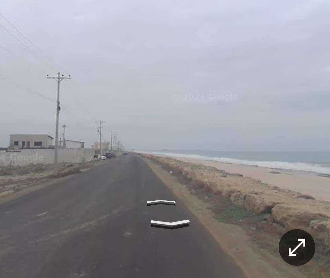 VENTA TERRENO FRENTE AL MAR SALINAS LOTIZ.MIRAMAR (AGE) - 1