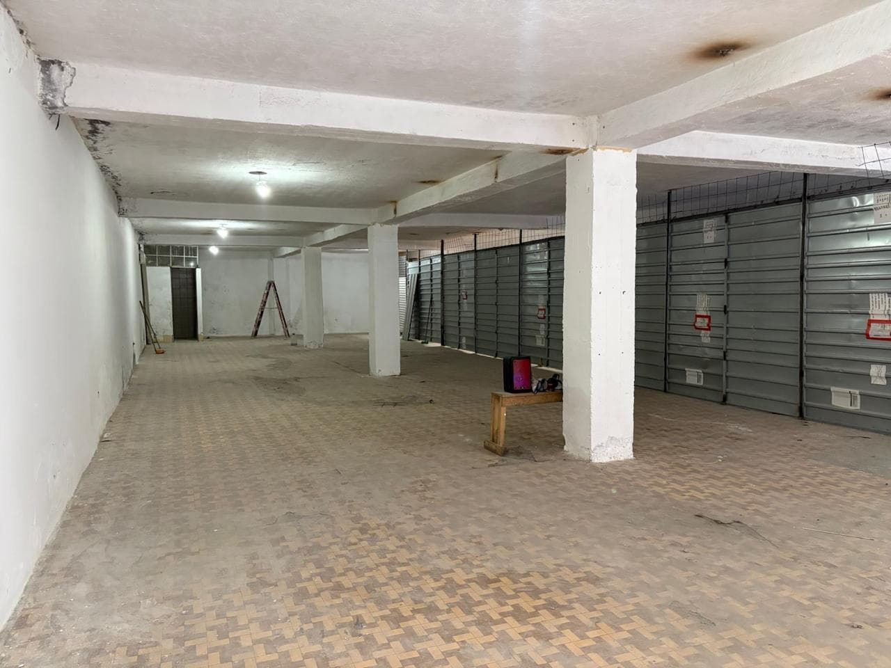 Bodega en Renta. - 1