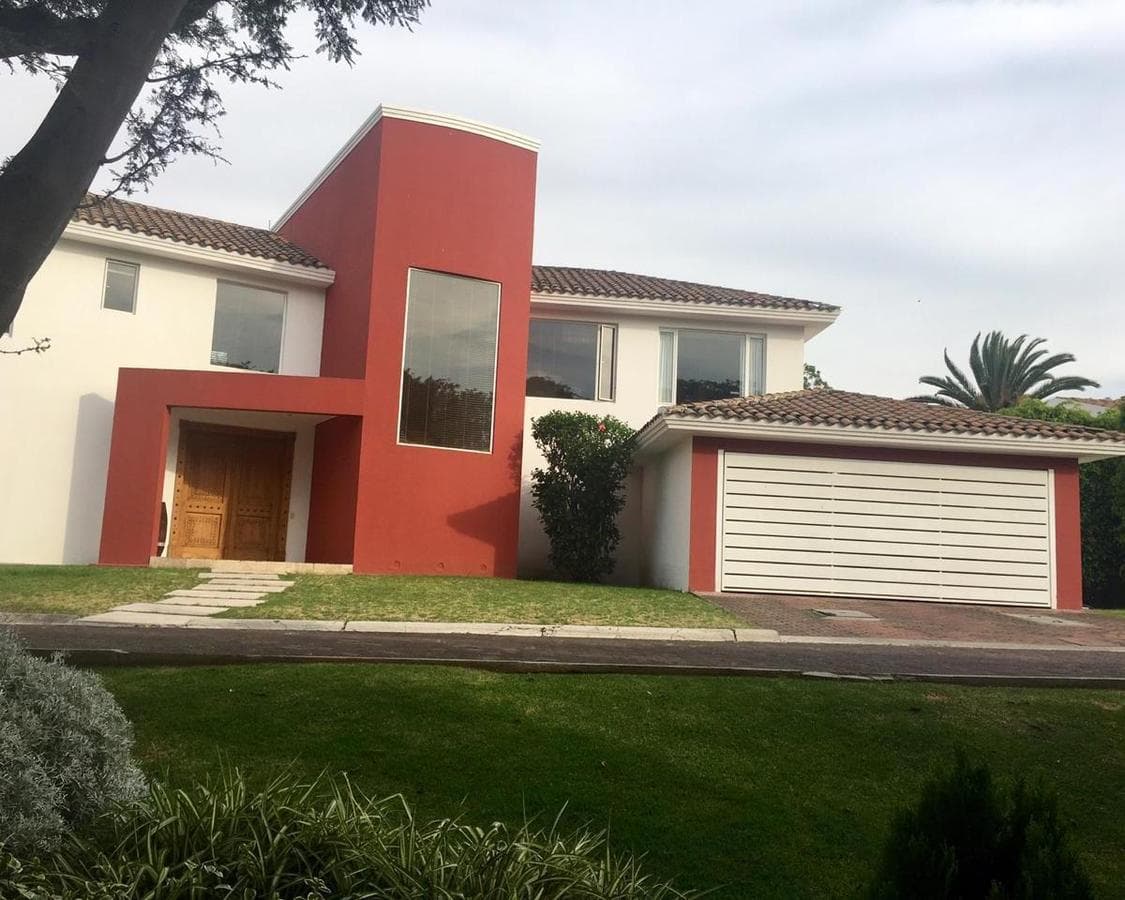 Hermosa casa moderna alquiler o venta - 1