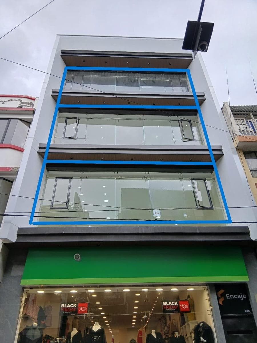 SE RENTA OFICINA - 1