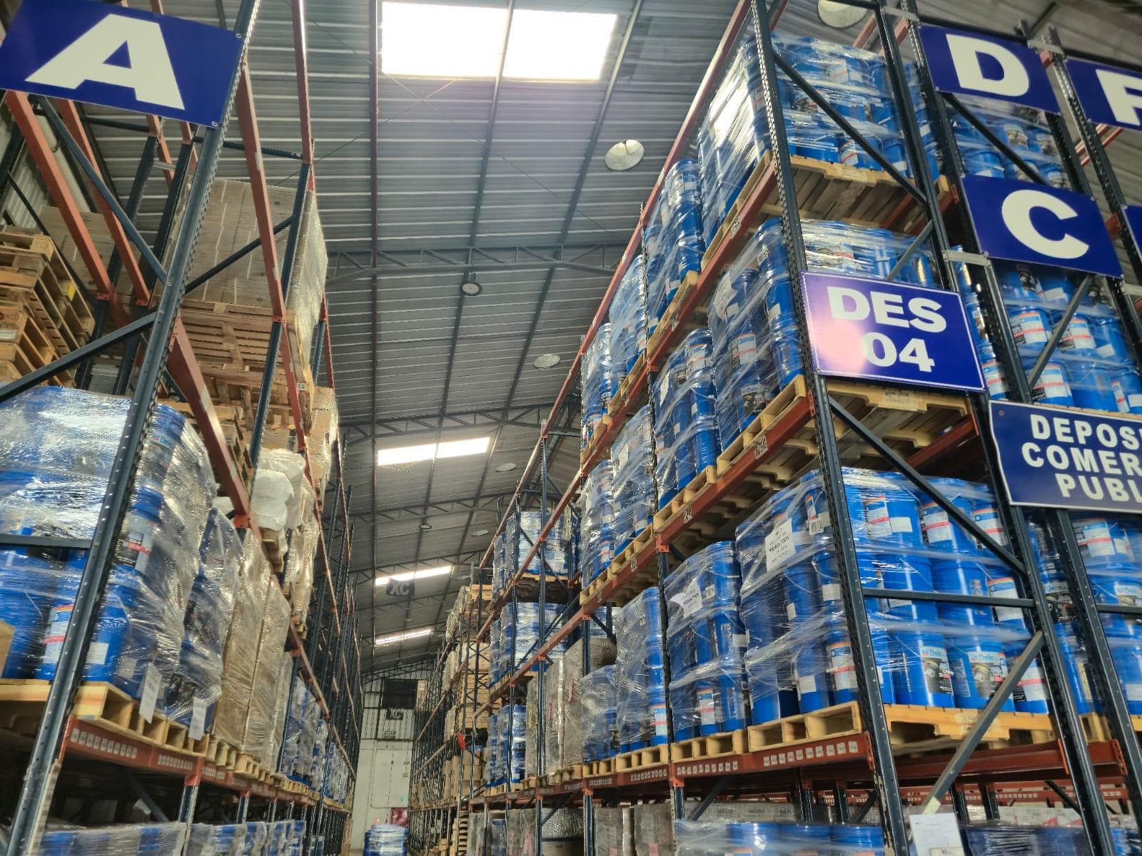 Inmaconsa Se alquila bodega de 1200 m2 en Guayaquil - 1
