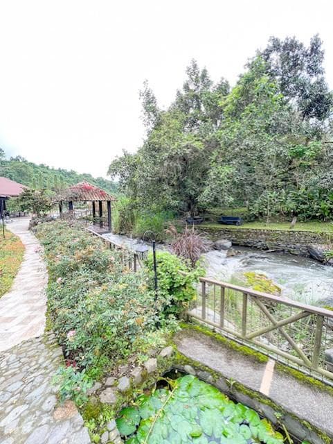 QUINTA RESIDENCIAL Y AGRICOLA en Norte de Pallatanga - 1