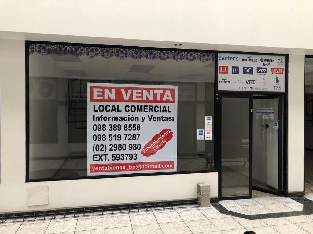 Locales Comerciales - 1