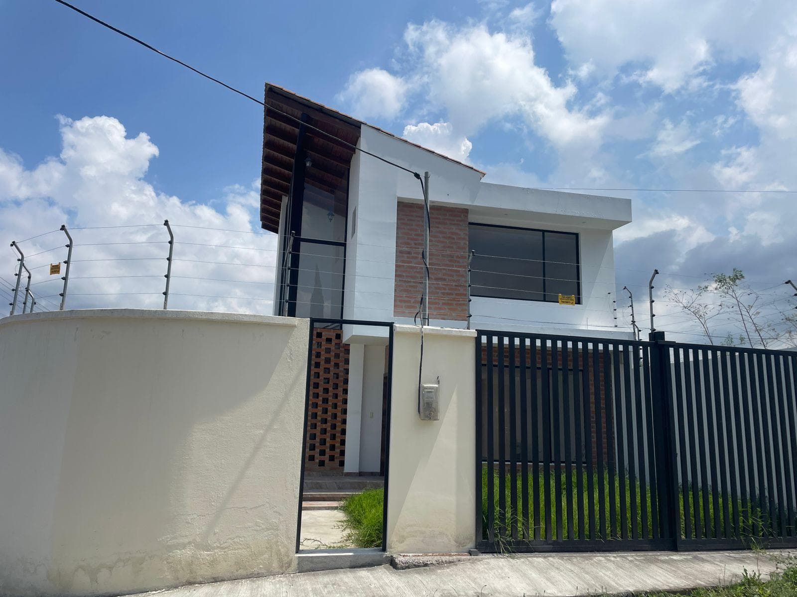 Casa en Ibarra - 1