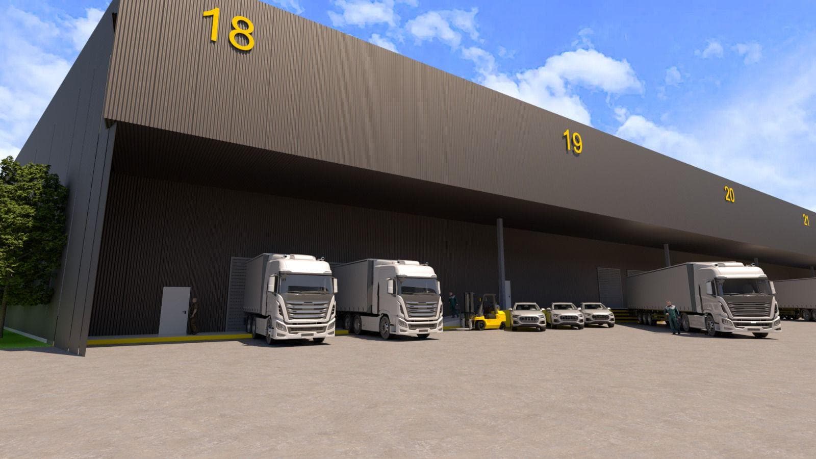 VENDO BODEGA INDUSTRIAL 584m2 . SECTOR TABABELA - 1
