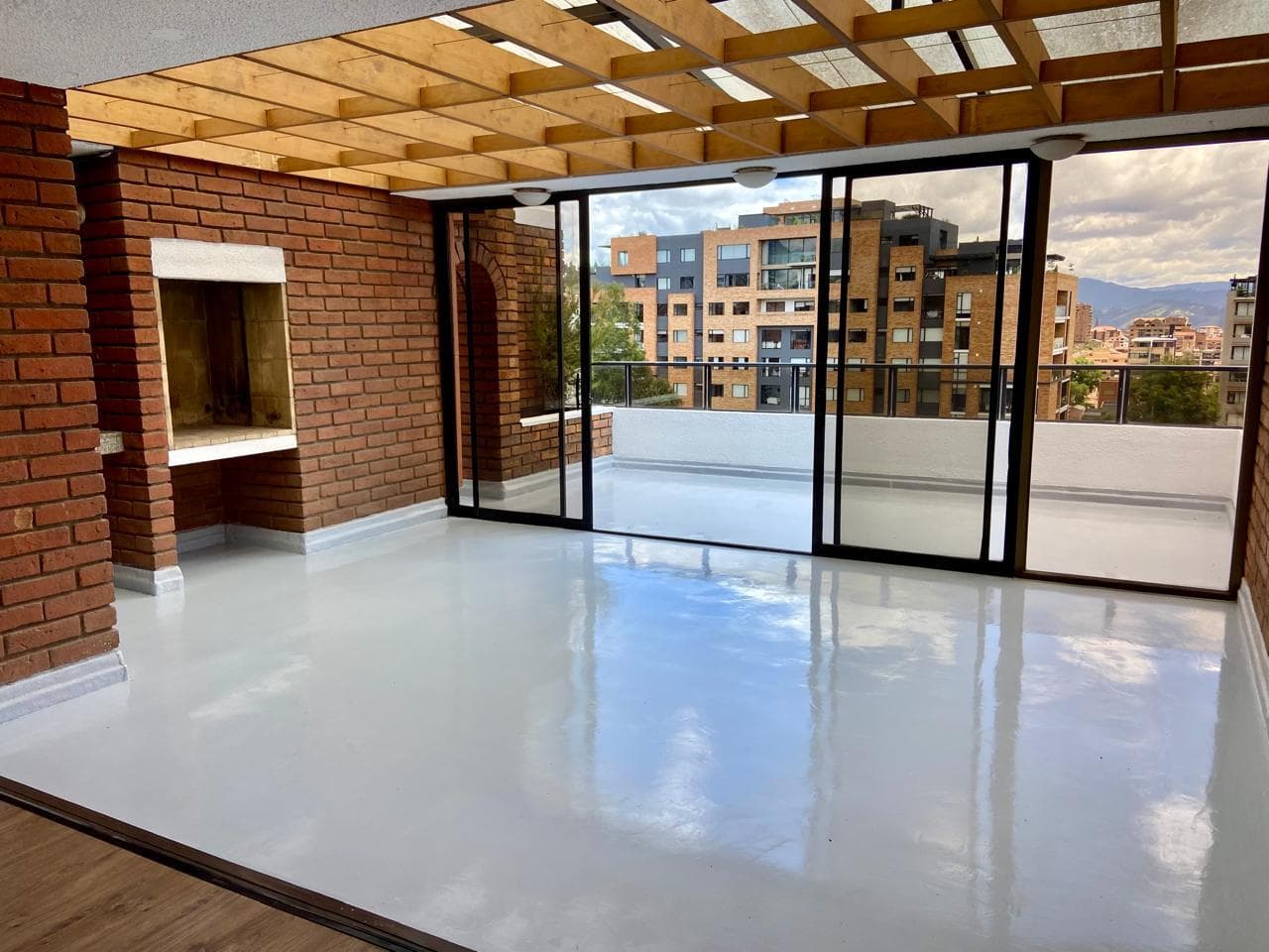 PENHOUSE DUPLEX, CON TERRAZA. ORDONEZ LASSO - 1