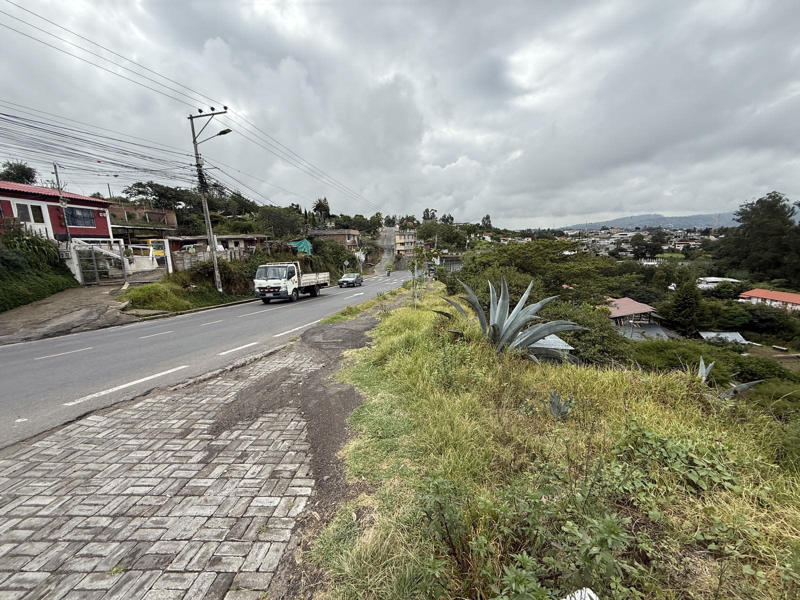 Terreno en Venta en Plena Vía Principal - 1