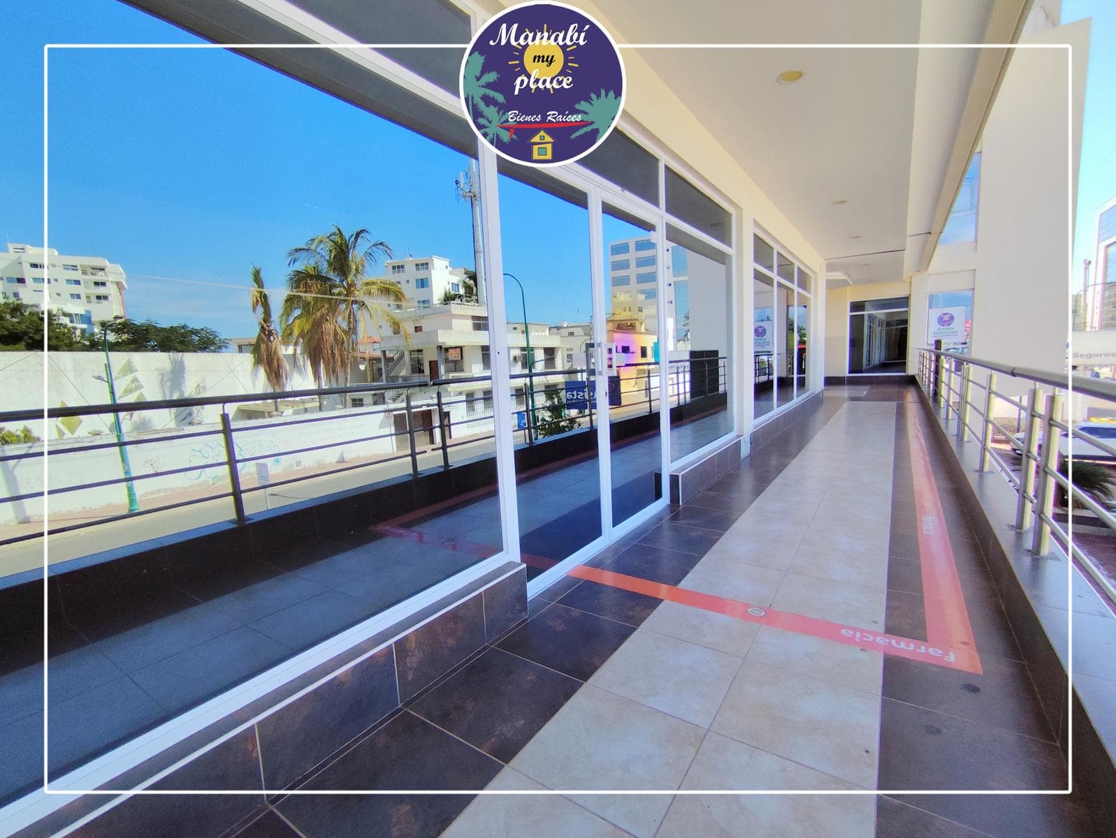Oficina en Arriendo y Venta - 1