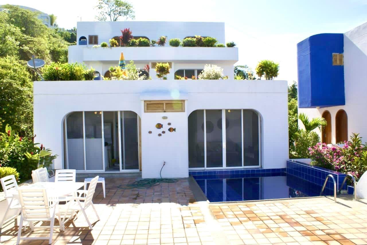 Departamento de venta en Casa Blanca Same Esmeraldas - 1