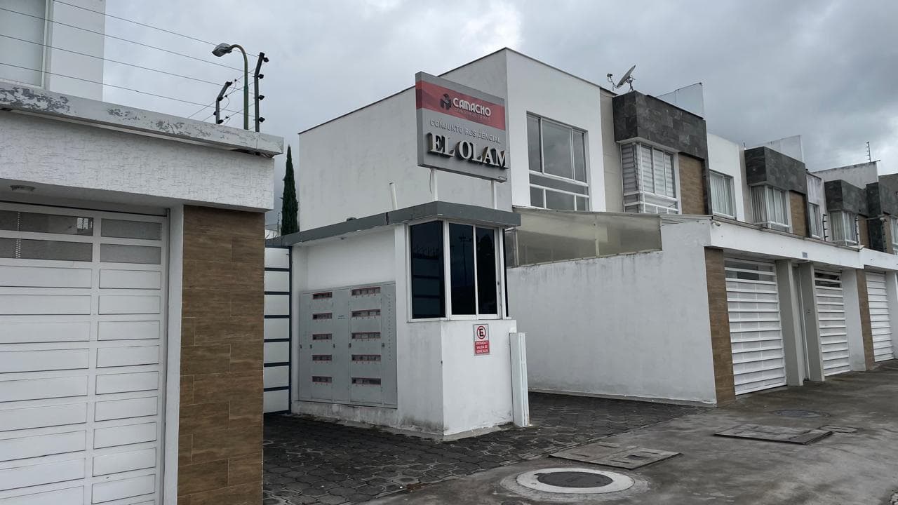 Casa en Ibarra - 1