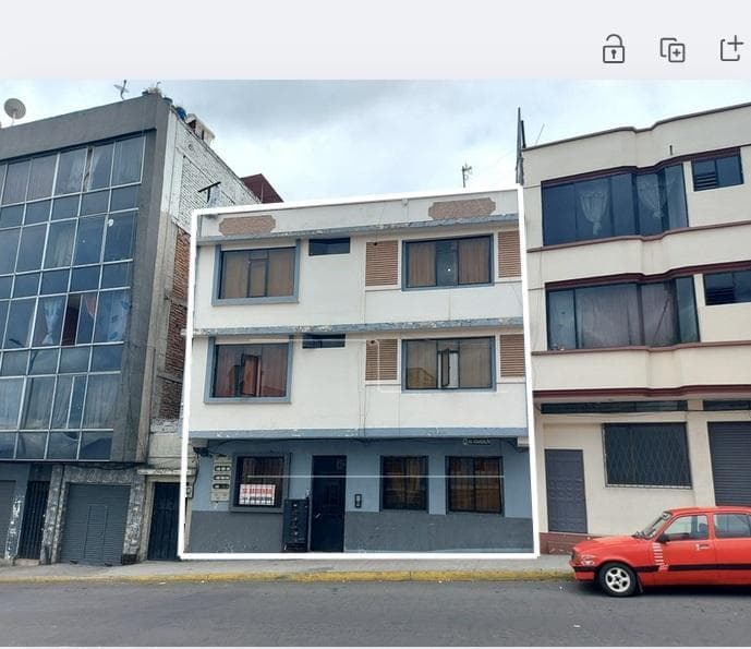 CASA RENTERA EN VENTA AMBATO - 1