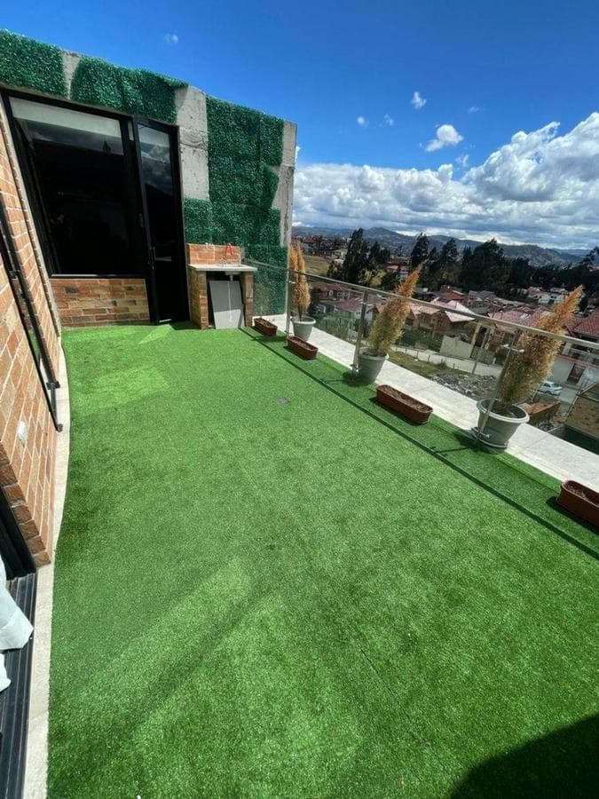 APLICA CREDITO VIP Y VIS VENDO DEPARTAMENTO DUPLEX - CUENCA - RIO AMARILLO - 1