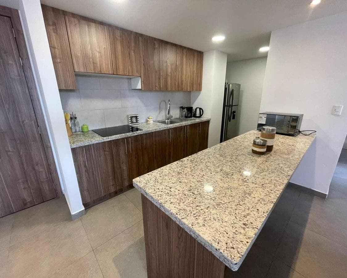 APLICA CREDITO VIP Y VIS VENDO DEPARTAMENTO TRES DORMITORIOS - CUENCA - RIO AMARILLO - 1