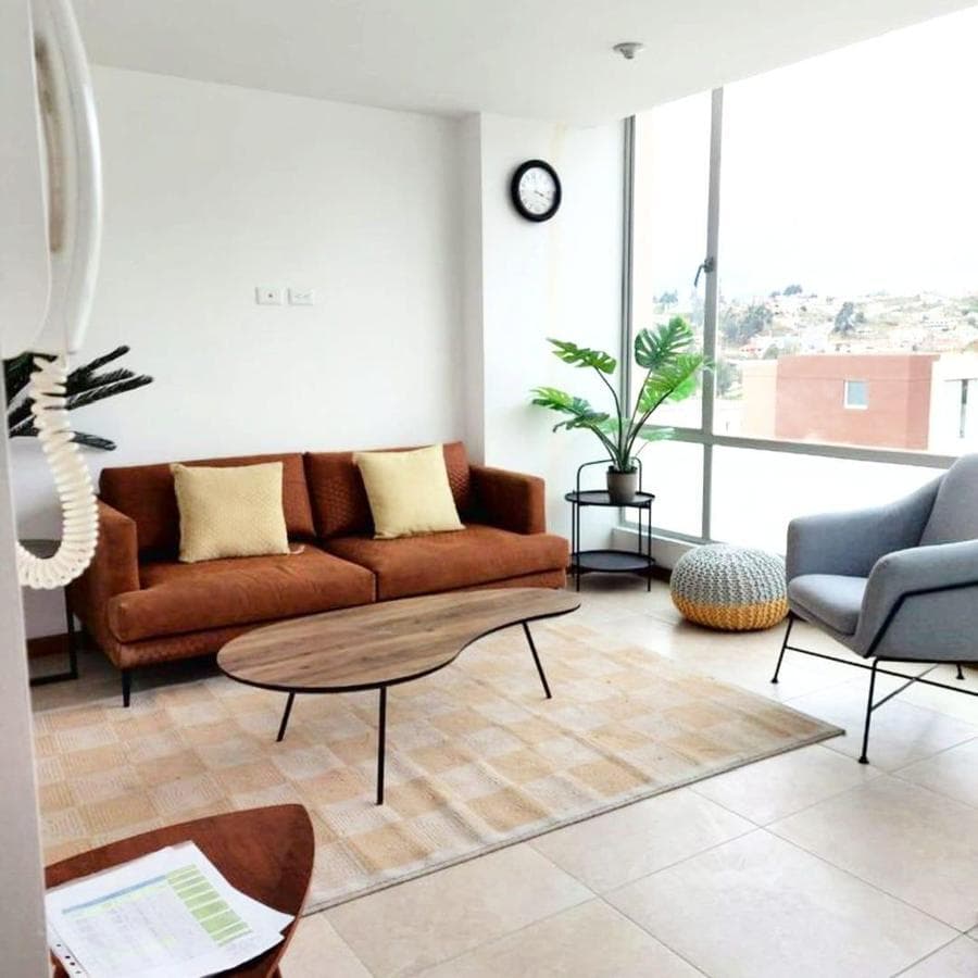 DEPARTAMENTO POR ESTRENAR - 1