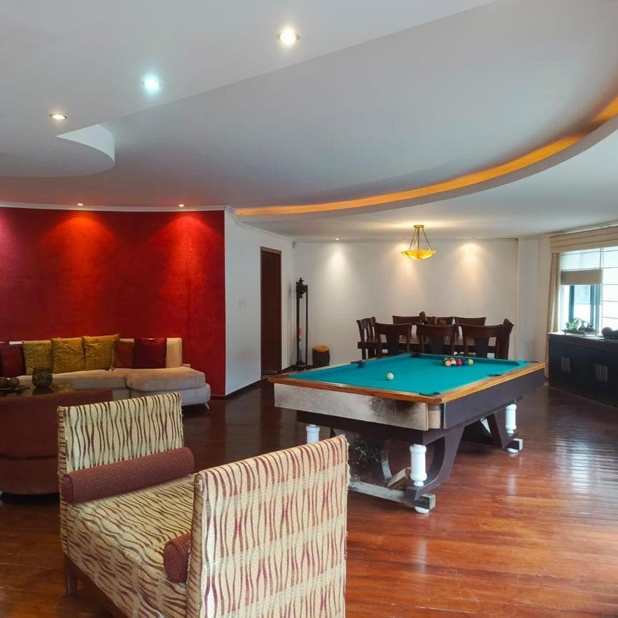 DEPARTAMENTO EN VENTA EN MIRAFLORES AMBATO - 1