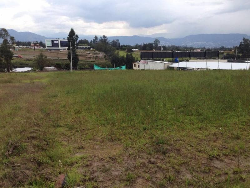 VENTA DE TERRENO SECTOR TABABELA - 1