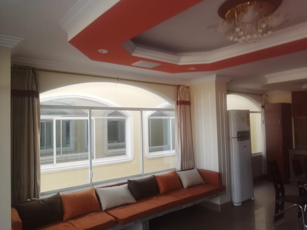 DEPARTAMENTO AMOBLADO EN VENTA. SECTOR INGAHURCO AMBATO - 1