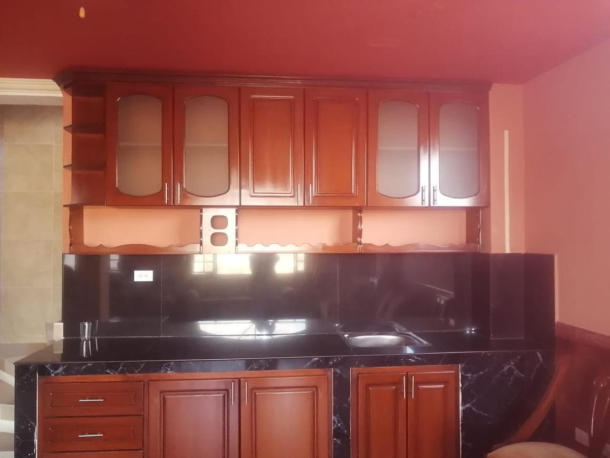 DEPARTAMENTO EN VENTA EN INGAHURCO CON MUEBLES - 1
