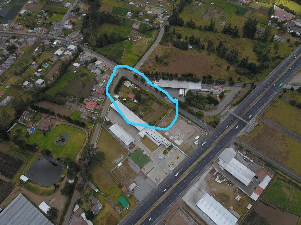 VENTA DE TERRENO EN TABABELA, ESQUINERO CERCA DE VÍAS PRINCIPALES - 1