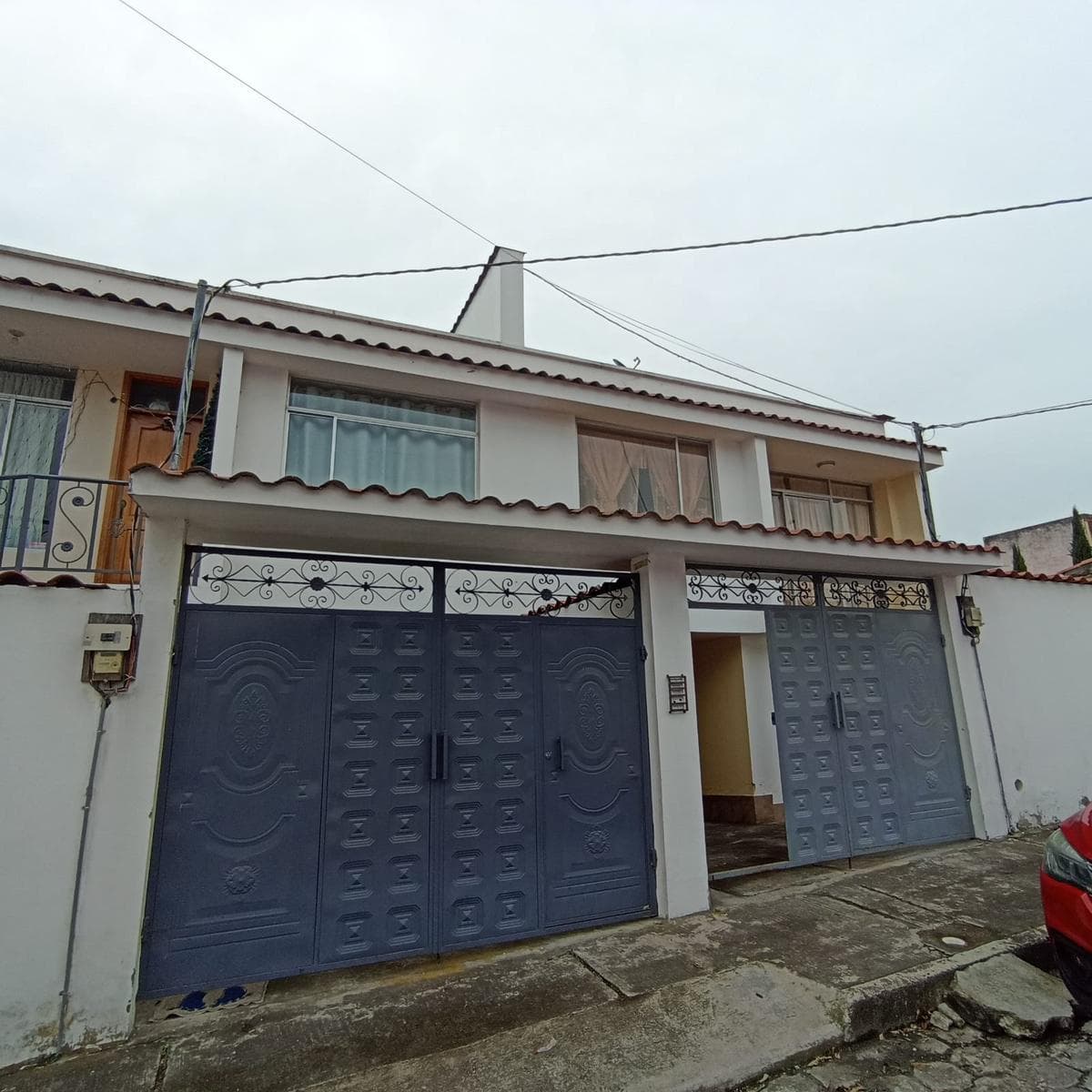 CASA DE UNA PLANTA EN VENTA EN COTACACHI IBARRA - 1