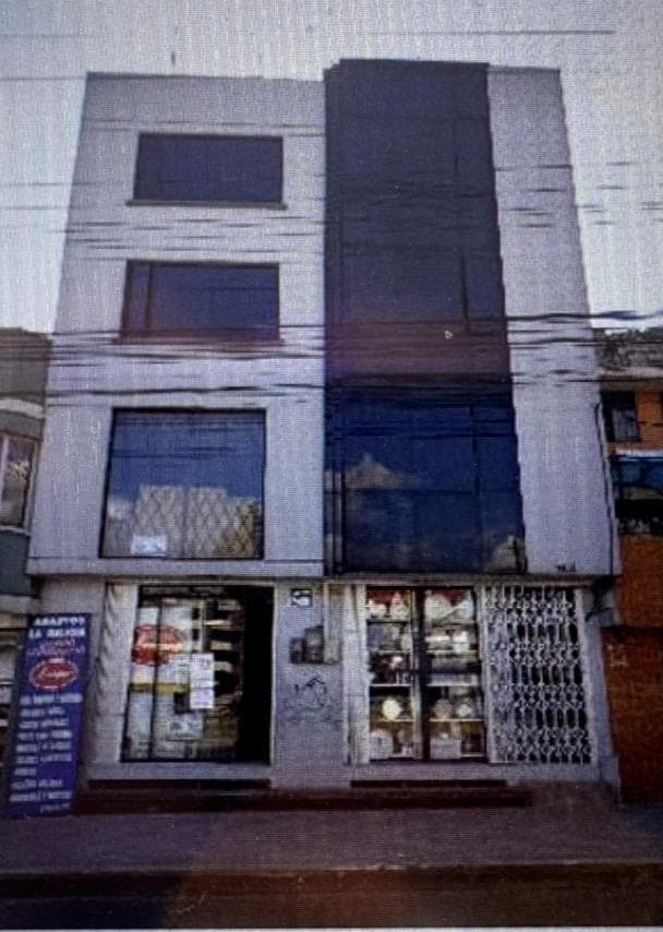Venta edificio comercial en el Sur de Quito - Av. Maldonado - 1